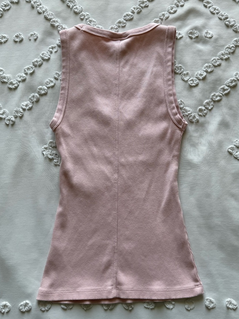 Universal Thread Ribbed Tank Top - Picture 2 of 8